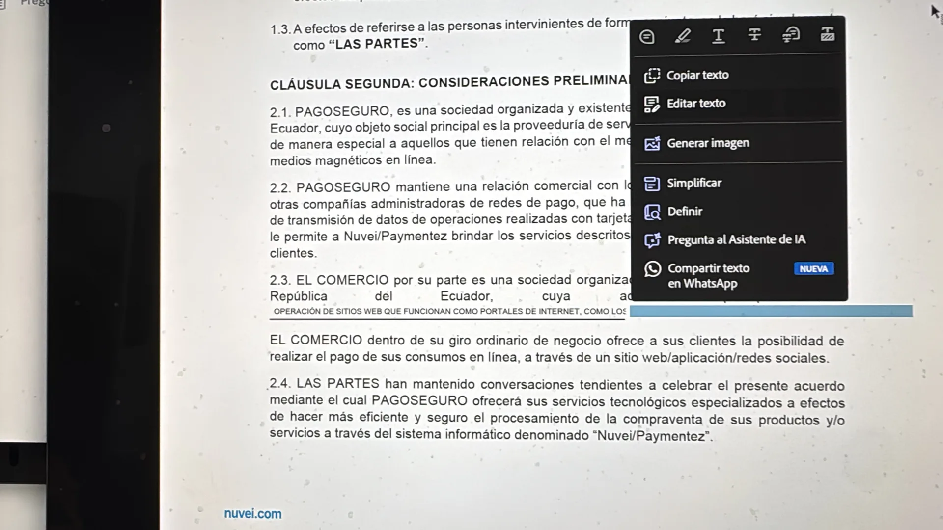 Trabajo del portafolio de Naranja